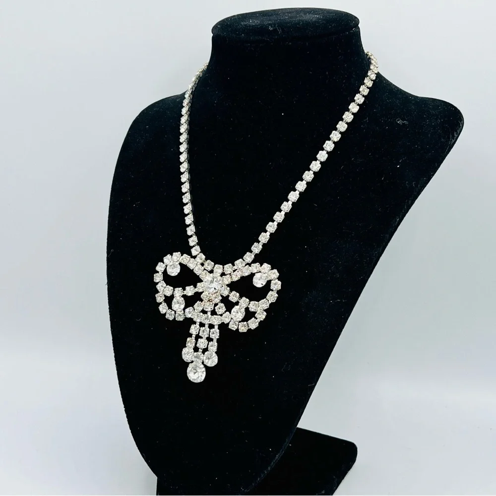 Vintage beautiful silver